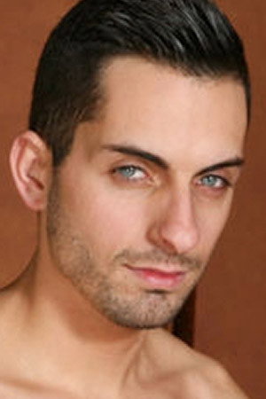 Hugo Arias portrait
