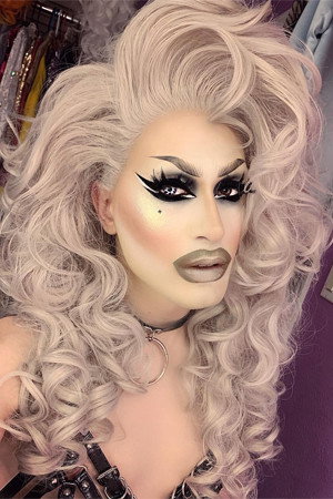 Victoria Elizabeth Black portrait