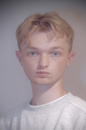 Peter Sullivan portrait