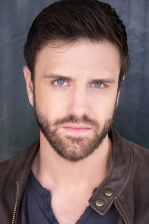 Derek Krantz portrait