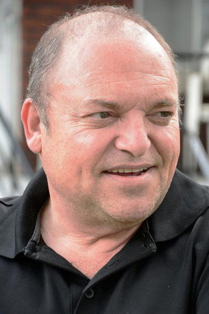 Pierre Mailloux portrait