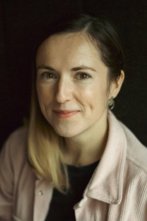 Elina Benenson portrait