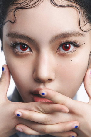 Hyein portrait