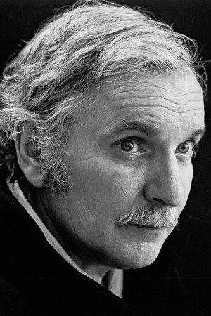 Jean Duceppe portrait