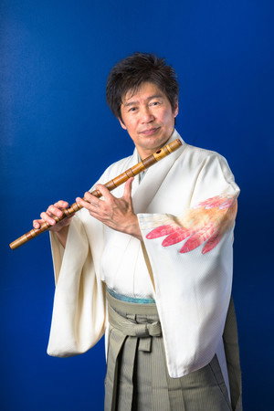 Yasukazu Kano portrait