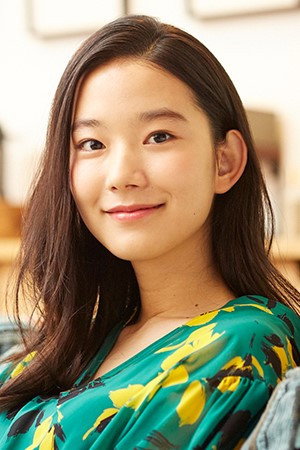 Arina Sakakibara portrait