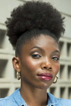 Késia Estácio portrait