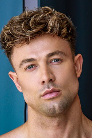 Benjamin King portrait