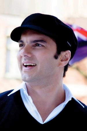 Sohail Khan portrait