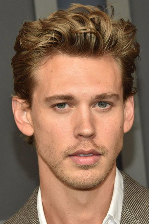 Austin Butler portrait