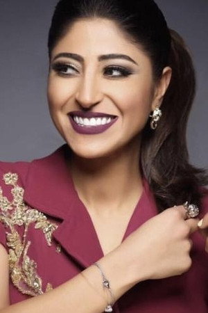 Shujoun Al Hajri portrait
