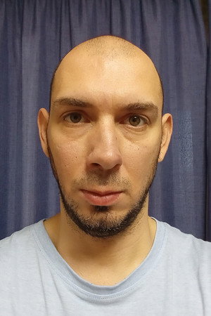 Yaroslav Gerus portrait