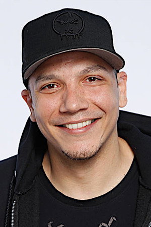 Luis J. Gomez portrait