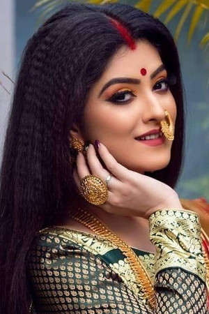Shweta Bhattacharya portrait