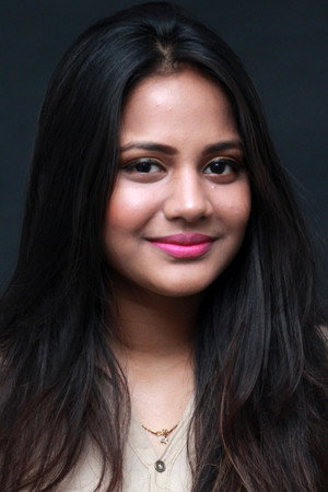 Aishwarya Dutta portrait