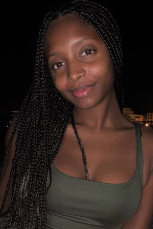 Cíntia Semedo portrait