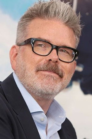 Christopher McQuarrie portrait