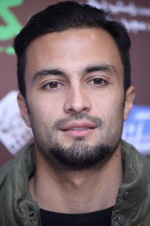 Amir Jadidi portrait