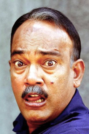 Machan Varghese portrait