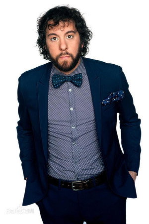 Jonathan Kite portrait