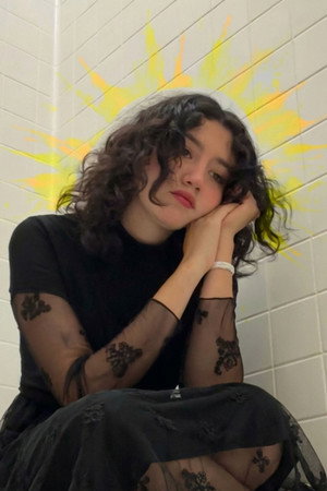 Angela Tapia portrait