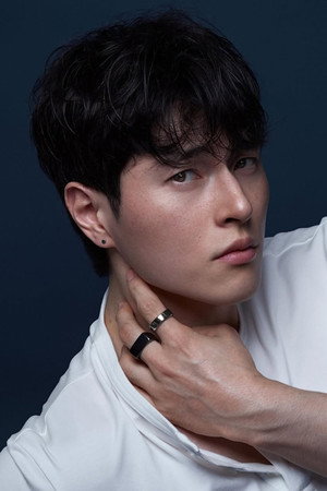 Jung Jae-bin portrait