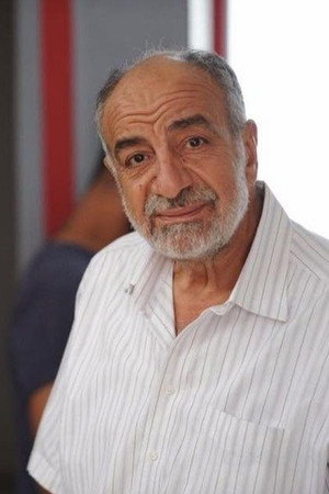 Faouzi Bchara portrait