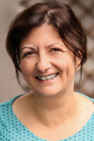 Martine Borg portrait