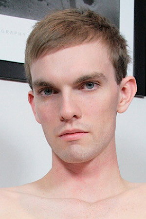 Tristan Blake portrait