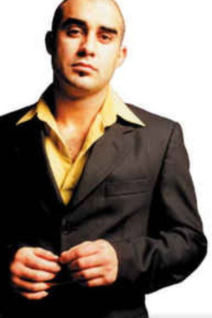 Paul Nakad portrait