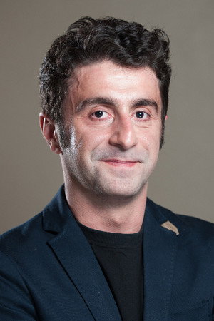 Özer Arslan portrait