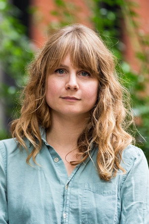 Annie Baker portrait