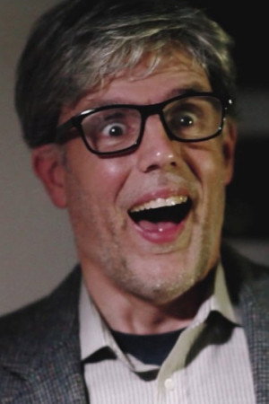 Gary Bosek portrait