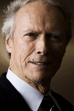 Clint Eastwood portrait
