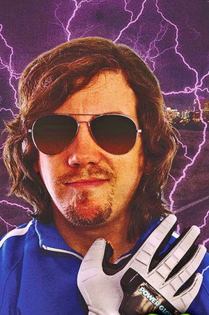 Jay Bartlett portrait