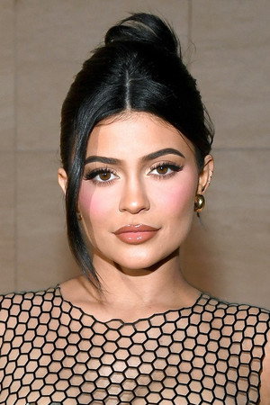 Kylie Jenner portrait