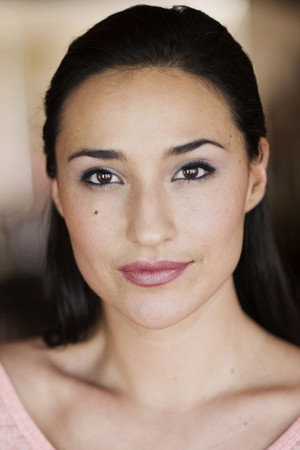 Monique Candelaria portrait