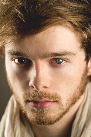 Matthew Alan Brady portrait