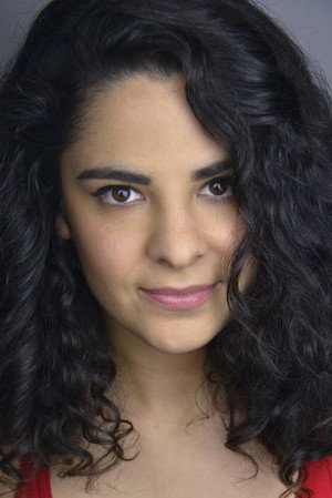 Nicole Pursell portrait