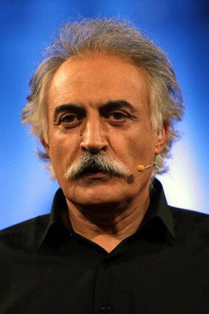 Alireza Shojanoori portrait