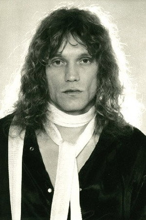 Charlie Horváth portrait
