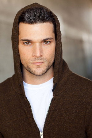 Michael Buonomo portrait