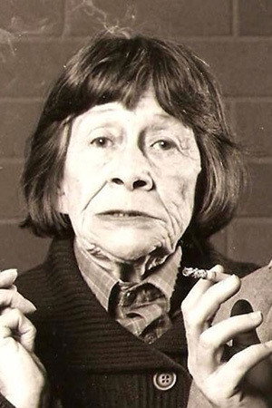 Sheila Florance portrait