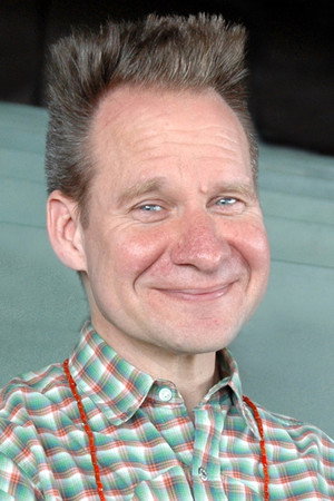 Peter Sellars portrait