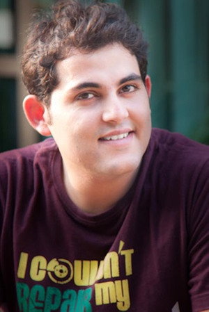 Aru Krishansh Verma portrait