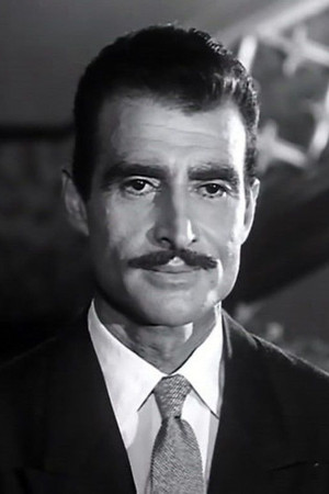 Ahmed Mazhar portrait