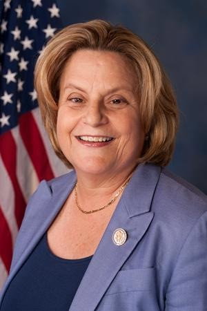 Ileana Ros-Lehtinen portrait