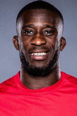 Cee Jay Hamilton portrait