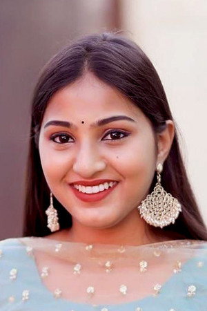 Pranavi Manukonda portrait