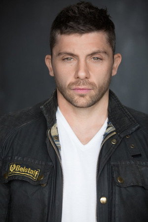 Jay Brown portrait